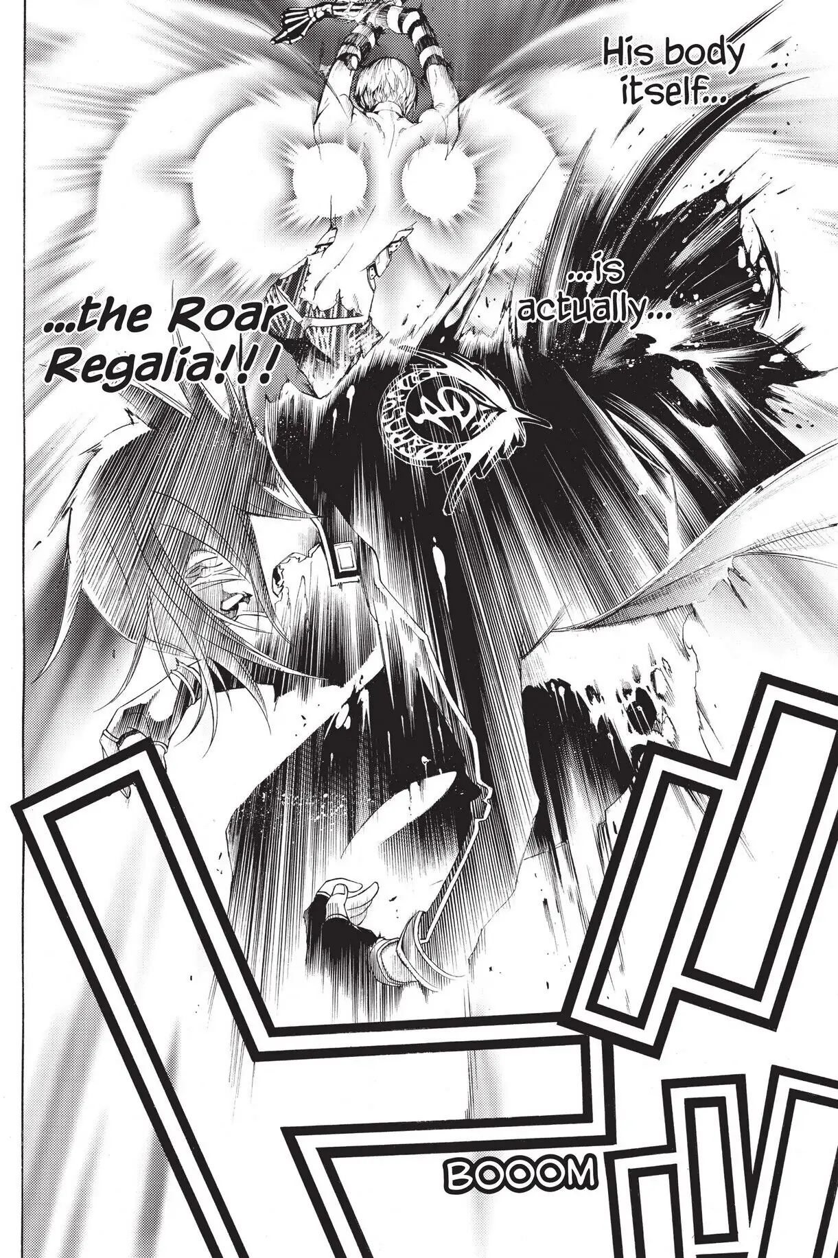 Air Gear Chapter 280 image 14